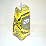 RARE Authentic Wasp / Bumble Bee Jasper Tower 442 grams - Ai NeDefault Category