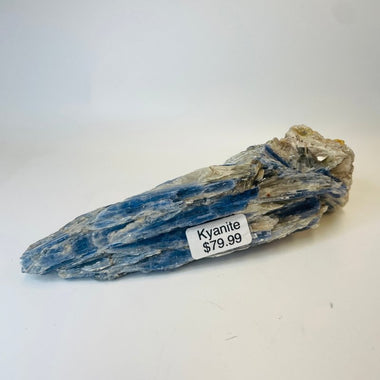 Raw Kyanite Crystal 15cm / 309grams - Ai NeDefault Category