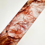 Red Quartz Hematiod Crystal Tower 774 grams cm - Ai Ne