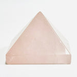 Rose Quartz Crystal Pyramid - 3.3cm - Ai Ne
