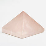 Rose Quartz Crystal Pyramid - 3.3cm - Ai Ne