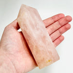 Rose Quartz Gemstone Crystal Tower - Ai NeDefault Category