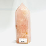 Rose Quartz Gemstone Crystal Tower - Ai NeDefault Category