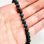 Ruby Sapphire Crystal Gemstone Bracelet 6mm - Ai NeDefault Category