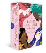 Sacred Feminine Oracle - Malory Malmasson - Ai NeFeatured