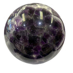 SALE! Chevron Amethyst Gemstone Crystal Sphere approx 10cm 1,679 - Ai NeDefault Category
