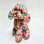 Shell Crystal Resin Dog - Ai NeDefault Category