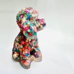 Shell Crystal Resin Dog - Ai NeDefault Category