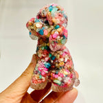 Shell Crystal Resin Dog - Ai NeDefault Category