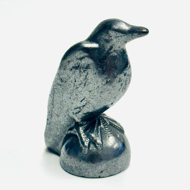 Shungite Crystal Bird 6cm - Ai Ne