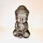 Shungite Crystal Buddha 12 cm - Ai Ne