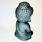 Shungite Crystal Buddha 12 cm - Ai Ne