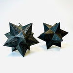 Shungite Crystal Merkaba 5 cm - Ai Ne