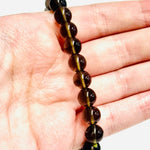 Sirius Meteorite Bracelet 8mm - Ai NeJewellery