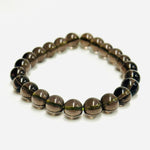Sirius Meteorite Bracelet 9mm - Ai NeJewellery