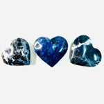 Sodalite Crystal Healing Gemstone Heart 5cm | Serenity and Spiritual - Ai NeDefault Category