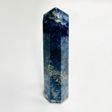 Sodalite Crystal Tower 603 grams | 20 cm - Ai NeDefault Category
