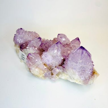 Spirit Quartz Crystal 346 grams | Harmony & Alignment 13.5 cm - Ai NeGifts & Crystals