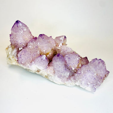 Spirit Quartz Crystal 346 grams | Harmony & Alignment 13.5 cm - Ai NeGifts & Crystals