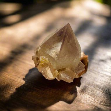 Spirit Quartz Crystal 57 grams Harmony & Alignment - Ai NeGifts & Crystals