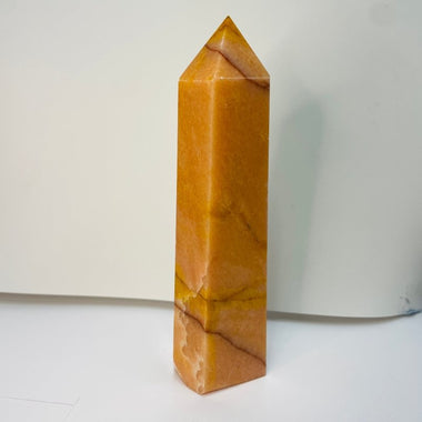 Sunstone Crystal Tower / 544 grams - Ai NeDefault Category