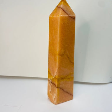 Sunstone Crystal Tower / 544 grams - Ai NeDefault Category