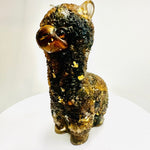 Tiger Eye Crystal Resin Lama - Ai NeDefault Category