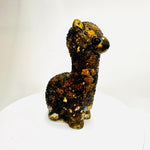 Tiger Eye Crystal Resin Lama - Ai NeDefault Category