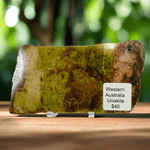 Unakite Crystal 258 grams 12.5cm from Western Australia - Ai NeDefault Category