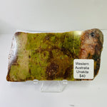 Unakite Crystal 258 grams 12.5cm from Western Australia - Ai NeDefault Category