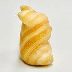 Yellow Calcite Crystal pikachu Pokemon 4.9cm - Ai Ne