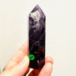 "A" Quality Amethyst Gemstone Crystal Points / Tower - Ai NeDefault Category