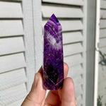 "A" Quality Amethyst Gemstone Crystal Points / Tower - Ai NeDefault Category