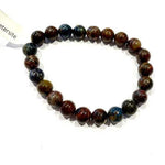 Pietersite Crystal Round Bracelet | Unleash Inner Power and Transformation - Ai NeDefault Category