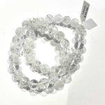 Fire & Ice Quartz Crystal Bracelet | Embrace Dual Energies for Balance and Harmony - Ai NeDefault Category