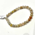 Cherry Blossom Agate Crystal Bracelets | Calming and Harmonising Bracelets - Ai NeDefault Category
