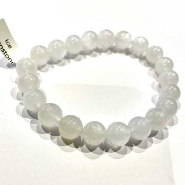 Moonstone Gemstone Crystals Bracelets 10mm - Ai NeDefault Category