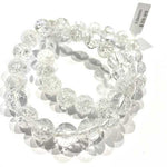 Fire & Ice Quartz Crystal Bracelet | Embrace Dual Energies for Balance and Harmony - Ai NeDefault Category