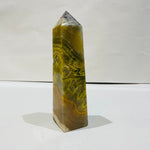 RARE Authentic High Quality Wasp / Bumble Bee Jasper Tower - Ai NeDefault Category
