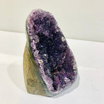 Amethyst Geode Cluster Cave Stand Alone 311 grams - Ai Ne