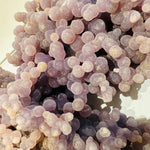 Large Natural Grape Agate Cluster | Embrace Elegance and Natural Energy 1.1kg - Ai Ne