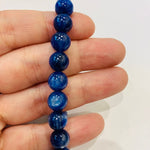 Authentic Kyanite Crystal Gemstones Bracelet 8mm - Ai NeDefault Category