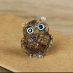 CUTE! Crystal Resin Owl - Ai NeDefault Category
