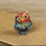 CUTE! Crystal Resin Owl - Ai NeDefault Category