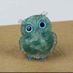 CUTE! Crystal Resin Owl - Ai NeDefault Category