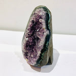 Amethyst Geode Cluster Cave Stand Alone 281 grams - Ai Ne