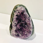 Amethyst Geode Cluster Cave Stand Alone 281 grams - Ai Ne