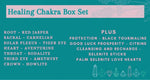 Limited! Healing Chakra Crystals Gift box set - Ai NeDefault Category