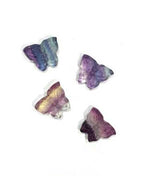 CUTE! Mini Rainbow Fluorite Butterfly - Ai NeDefault Category