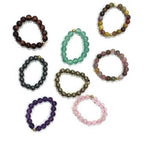 CUTE! Assorted Beaded Crystal Rings - All Size - Ai NeDefault Category